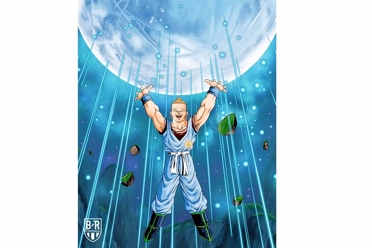 Biem hoa 24h: Erling Haaland lam chao dao Ngoai hang Anh