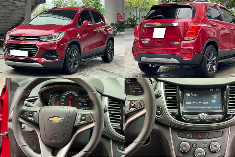 Phân khúc xe SUV đô thị cỡ nhỏ chưa bao giờ hết nóng. Ngoài đại diện Mỹ là Chevrolet Trax dừng cuộc chơi, thì mới đây Ford EcoSport cũng đã dừng bán khiến thị trường hiện chỉ dành cho các mẫu xe Hàn, Nhật như Kia Seltos, Hyundai Kona, Toyota Corolla Cross.