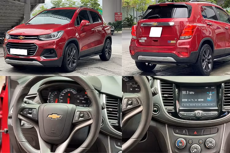 Phân khúc xe SUV đô thị cỡ nhỏ chưa bao giờ hết nóng. Ngoài đại diện Mỹ là Chevrolet Trax dừng cuộc chơi, thì mới đây Ford EcoSport cũng đã dừng bán khiến thị trường hiện chỉ dành cho các mẫu xe Hàn, Nhật như Kia Seltos, Hyundai Kona, Toyota Corolla Cross.