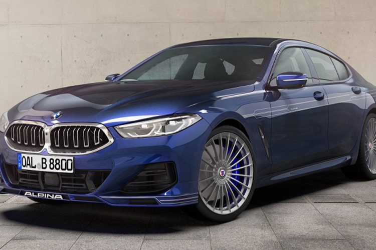 Alpina được thành lập vào năm 1965, hiện tại hãng đã có nhiều mẫu xe nổi tiếng khắp thế giới như Alpina Z8 và Alpina B7. Năm 2021, Alpina đã sản xuất hơn 2.000 xe, đây chính là năm thành công nhất trong lịch sử của công ty. Hiện tại, Alpina đang phát triển các phiên bản nâng cấp của B3 và XB7. Gần đây nhất, hãng đã giới thiệu chiếc B8 Gran Coupe cập nhật với các tùy chọn tùy chỉnh mở rộng.