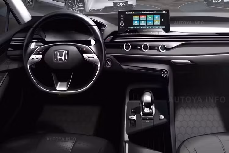 Sở hữu thiết kế mới hấp dẫn, nội thất tiện nghi hơn, Honda CR-V 2023 hứa hẹn sẽ tiếp tục hấp dẫn khách hàng Việt trong tương lai gần, đồng thời tăng sức cạnh tranh hơn.