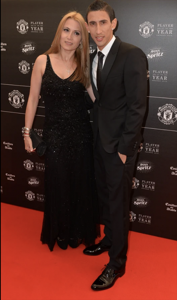 Vo Di Maria muon tu tu vi 'dia nguc' o MU-Hinh-2