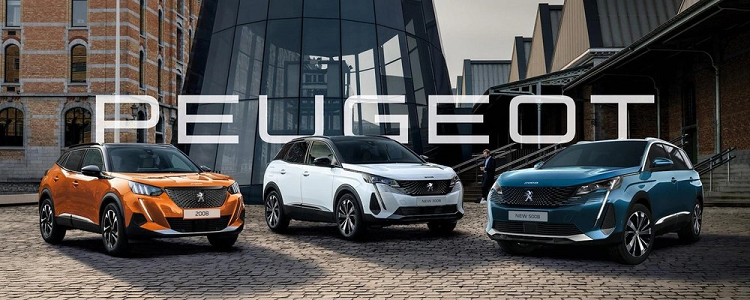 Peugeot tang gia manh cac mau xe, 5008 cham moc 1,4 ty dong
