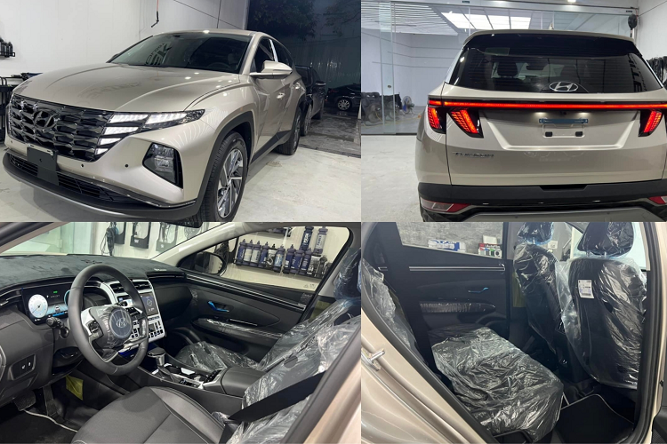 Dù đã ra mắt ở Việt Nam hơn 5 tháng sức hút từ Tucson không có dấu hiệu hạ nhiệt. Tham khảo trên thị trường, Hyundai Tucson 2022 mới có số lượng xe không nhiều, đặc biệt là phiên bản tiêu chuẩn và bản xăng đặc biệt. Thậm chí xe còn bị bán chênh giá tới hơn 100 triệu đồng.