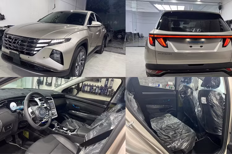 Dù đã ra mắt ở Việt Nam hơn 5 tháng sức hút từ Tucson không có dấu hiệu hạ nhiệt. Tham khảo trên thị trường, Hyundai Tucson 2022 mới có số lượng xe không nhiều, đặc biệt là phiên bản tiêu chuẩn và bản xăng đặc biệt. Thậm chí xe còn bị bán chênh giá tới hơn 100 triệu đồng.