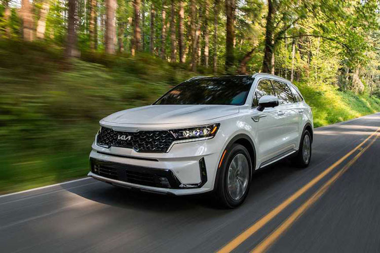 Tại thị trường Indonesia, giá xe Kia Sorento Hybrid 2023 có mức khởi điểm quy đổi từ khoảng 1,52 tỷ đồng. Hiện nay, Kia Sorento thế hệ mới cũng đang được bán tại Việt Nam với 2 phiên bản 2.5L xăng tăng áp 177 mã lực / 232 Nm và 2.2L diesel tăng áp 198 mã lực / 440 Nm, giá từ 1,19 tỷ đồng.