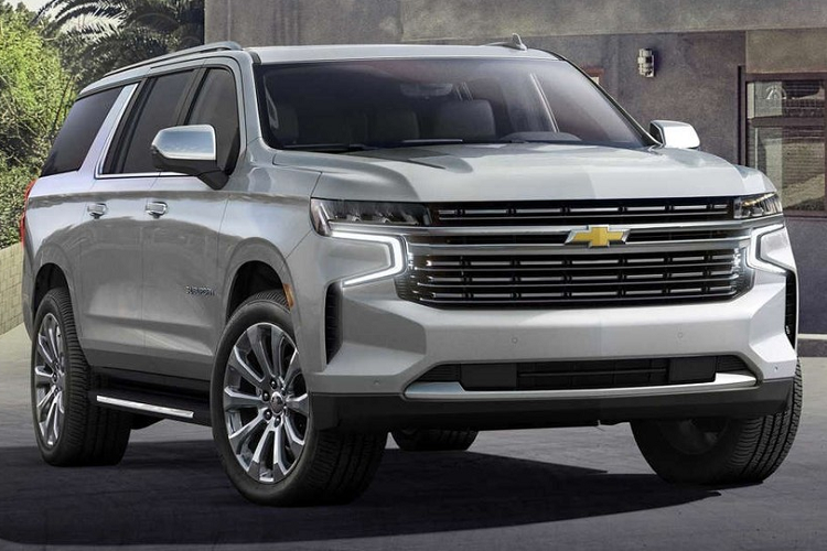 GM trieu hoi gan nua trieu xe SUV co lon loi day dai an toan-Hinh-2