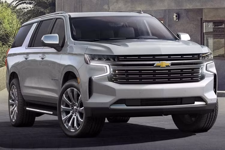 GM trieu hoi gan nua trieu xe SUV co lon loi day dai an toan-Hinh-2