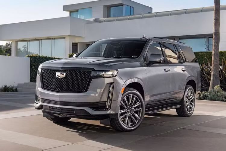 GM trieu hoi gan nua trieu xe SUV co lon loi day dai an toan-Hinh-3