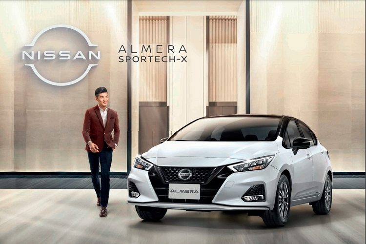 Theo ông Isao Sekiguchi, chủ tịch của Nissan Thái Lan, trong thời gian hơn 10 năm qua, Nissan Almera giá rẻ đã trở thành một trong những mẫu sedan bán chạy nhất phân khúc với doanh số trên 240.000 chiếc. Ông cho rằng mẫu sedan hạng B này có thể đáp ứng nhu cầu của thế hệ trẻ nhờ nội thất rộng rãi, ghế ngồi thoải mái và dễ lái.
