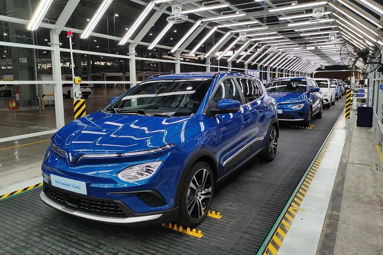 Thi truong oto Viet Nam dung o dau trong khu vuc Dong Nam A?-Hinh-2