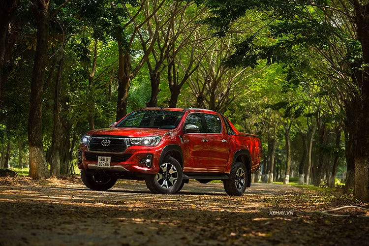 Top 10 xe oto ban chay nhat thi truong Dong Nam A nam 2021-Hinh-3