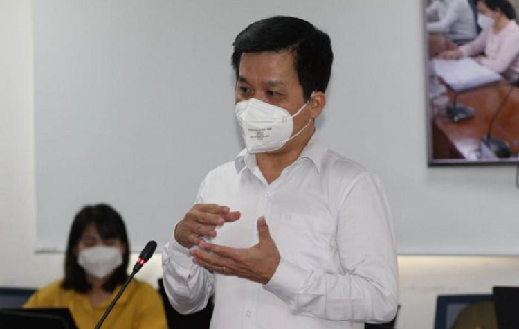 TP.HCM: Them 1 ca nhiem Omicron la tiep vien hang khong nuoc ngoai