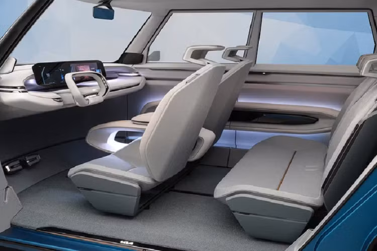 Nhà sản xuất Hàn Quốc cho biết, EV9 cũng đã được thử nghiệm ở nhiều nơi khác Thế Giới, và chiếc xe đã từng được bắt gặp khi chạy thử gần đường đua Nürburgring ở Đức.