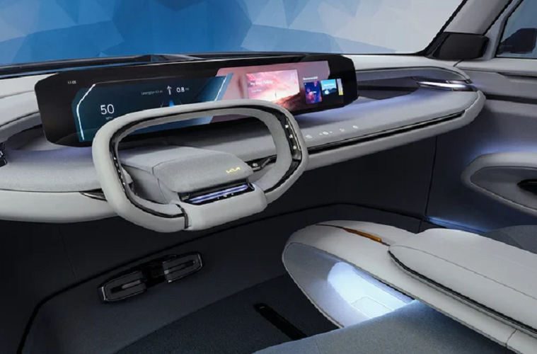 Kia có kế hoạch cung cấp EV9 ở thị trường Bắc Mỹ, Châu Á và Châu Âu, nhưng nhiều khả năng mẫu xe mới này sẽ được sản xuất tại một nhà máy xe điện mới ở Georgia.