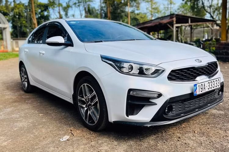 Kia Cerato bien 
