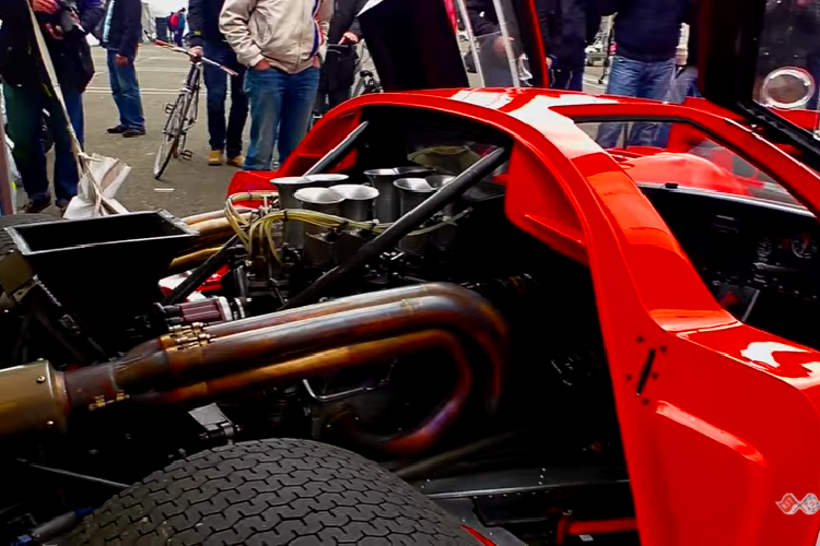 Được hoàn thành vào đầu năm 1970, chiếc M6GT được sơn màu đỏ và giao cho người sáng lập công ty, người đã lái nó hàng ngày cho đến khi ông qua đời vài tháng sau đó. Chỉ với 1.900 dặm (3.058 km) trên đồng hồ đo quãng đường, chiếc xe đã được bán nhiều năm sau đó, nhưng may mắn là nó vẫn được giữ nguyên trạng cho đến ngày nay. Sau khi qua tay nhiều chủ khác nhau, nó hiện đang ở Chicago, Illinois, và thuộc một bộ sưu tập tư nhân.