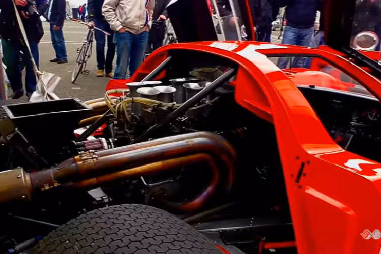 Được hoàn thành vào đầu năm 1970, chiếc M6GT được sơn màu đỏ và giao cho người sáng lập công ty, người đã lái nó hàng ngày cho đến khi ông qua đời vài tháng sau đó. Chỉ với 1.900 dặm (3.058 km) trên đồng hồ đo quãng đường, chiếc xe đã được bán nhiều năm sau đó, nhưng may mắn là nó vẫn được giữ nguyên trạng cho đến ngày nay. Sau khi qua tay nhiều chủ khác nhau, nó hiện đang ở Chicago, Illinois, và thuộc một bộ sưu tập tư nhân.