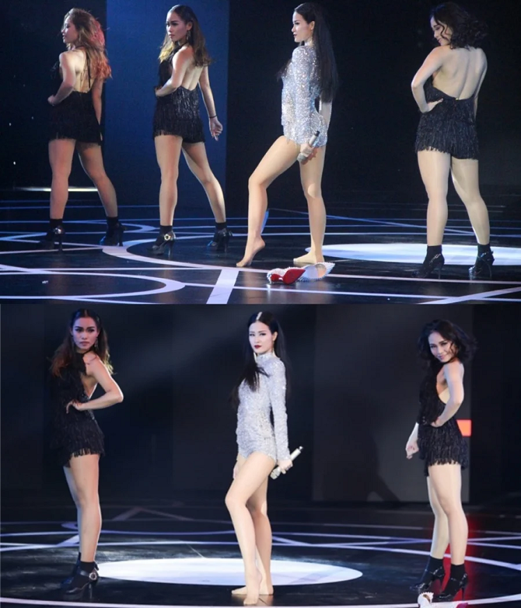 Dong Nhi va nhung lan gap su co trang phuc khi bieu dien tren san khau-Hinh-4