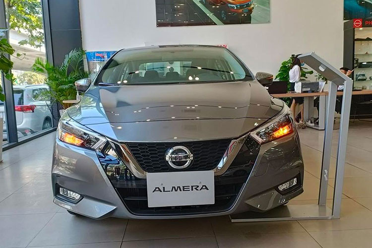 Trong phân khúc sedan cỡ B, Nissan Almera 2022 là mẫu xe có phần kém nổi bật hơn so với các đối thủ như Toyota Vios, Hyundai Accent và Honda City. Với mức giá bán hấp dẫn cũng nhiều trang bị được bổ sung, phiên bản mới của Nissan Almera hứa hẹn sẽ có doanh số tốt hơn tại Việt Nam.