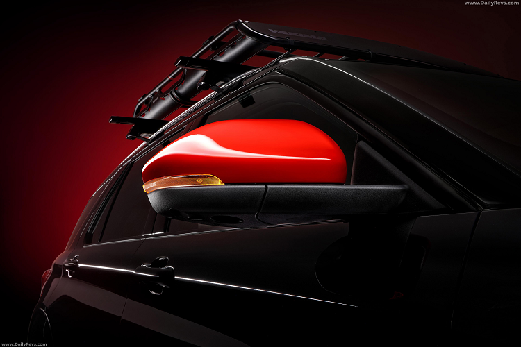 Ngoài ra xe còn được trang bị sẵn hệ thống hỗ trợ địa hình thông minh với 6 chế độ lái, mang đến cho xe khả năng vận hành linh hoạt ở nhiều điều kiện đường khác nhau.