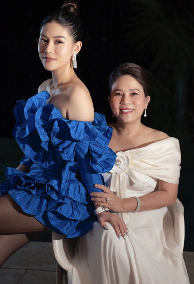 Qua khu bi noi giau ma chanh choe cua rich kid Ngoc Thanh Tam lan dau duoc he lo-Hinh-2