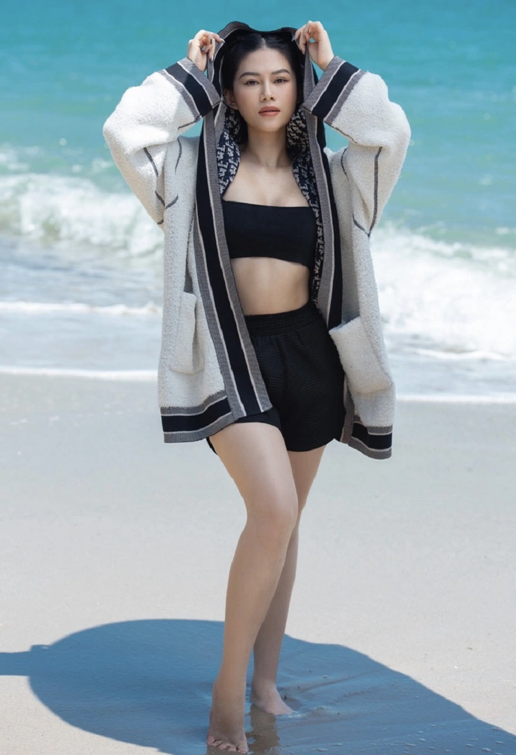 Qua khu bi noi giau ma chanh choe cua rich kid Ngoc Thanh Tam lan dau duoc he lo-Hinh-3