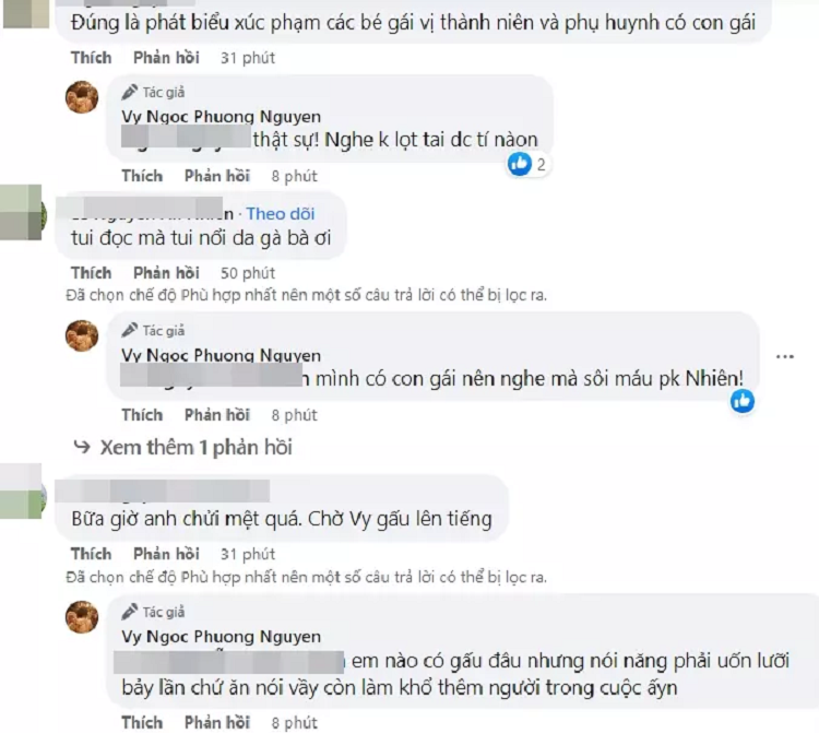 Kieu Thanh ban chuyen nghe si hiep dam, Phuong Vy 'vo mat'?-Hinh-3