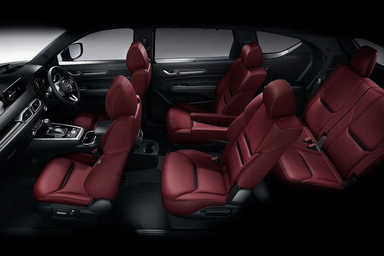 Khi mua mẫu xe này, khách hàng Nhật Bản có thể chọn các gói phụ kiện chính hãng như Grand Journey, Sports Appearance và Exclusive Mode. Trong đó, gói Grand Journey lấy cảm hứng từ xe off-road sẽ bổ sung tấm ốp gầm màu bạc, lưới tản nhiệt màu xám nòng súng và baga nóc cho xe. Những chi tiết ngoại thất màu đen bóng như ốp gương chiếu hậu và vành nhôm 19 inch cũng nằm trong gói này.