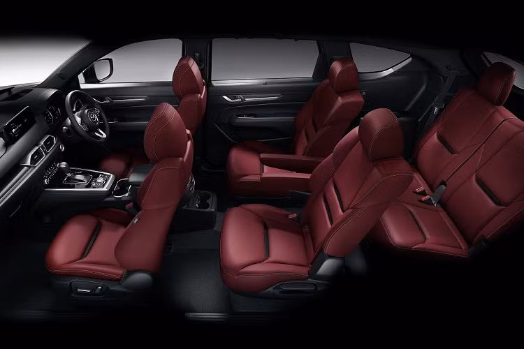 Khi mua mẫu xe này, khách hàng Nhật Bản có thể chọn các gói phụ kiện chính hãng như Grand Journey, Sports Appearance và Exclusive Mode. Trong đó, gói Grand Journey lấy cảm hứng từ xe off-road sẽ bổ sung tấm ốp gầm màu bạc, lưới tản nhiệt màu xám nòng súng và baga nóc cho xe. Những chi tiết ngoại thất màu đen bóng như ốp gương chiếu hậu và vành nhôm 19 inch cũng nằm trong gói này.