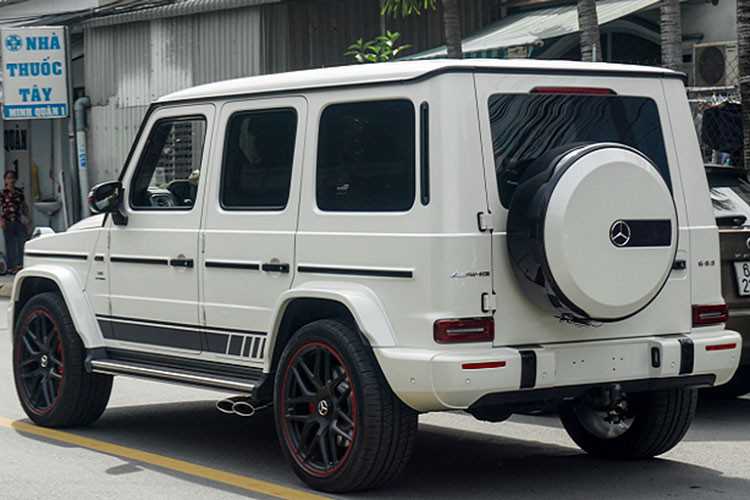 Chiếc xe Mercedes-AMG G63 mới được 9X Phương Anh mua về sử dụng thuộc thế hệ W463 thứ 2.Sức mạnh của xe đến từ khối động cơ xăng V8, tăng áp kép, dung tích 4.0 lít, sản sinh công suất tối đa 577 mã lực tại vòng tua máy 6.000 vòng/phút và mô-men xoắn cực đại 850 Nm tại dải tua máy 2.500 - 3.500 vòng/phút.