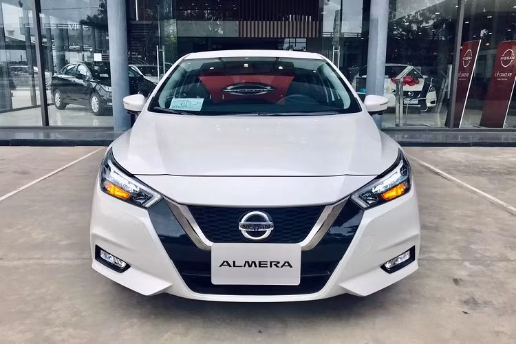 Trong phân khúc sedan cỡ B, Nissan Almera 2022 tại Việt Nam là mẫu xe có phần kém nổi bật hơn so với các đối thủ. Với việc sửa đổi ở lần nâng cấp nhẹ này, Nissan Almera 2022 hứa hẹn sẽ có sức hấp dẫn hơn trong mắt khách hàng Việt.