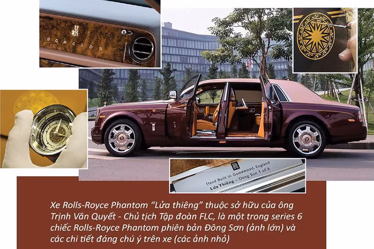 Về động cơ, Rolls-Royce Phantom Sacred Fire được trang bị khối động cơ V12, dung tích 6.75 lít, sản sinh công suất tối đa 453 mã lực và mô-men xoắn cực đại đạt 720 Nm.Ở thời điểm bàn giao, giá xe Rolls-Royce Phantom Lửa Thiêng có giá trên 51 tỷ đồng.