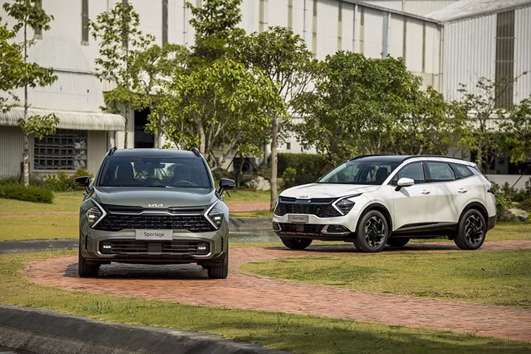 Thaco Auto den gap 10 lan neu khach mua Kia Sportage bi “kem lac”