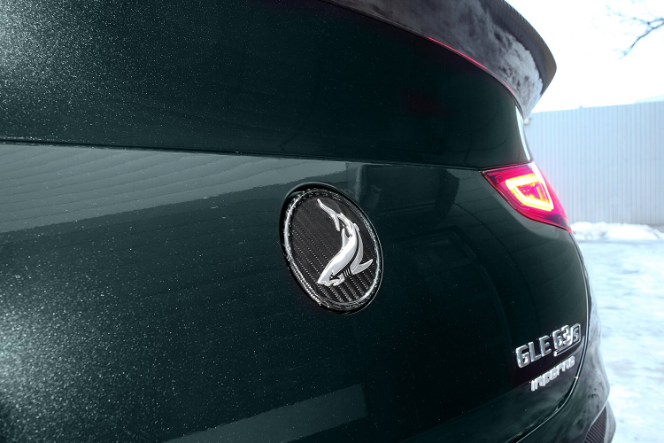 So với những gói nâng cấp trên các mẫu xe khác. Gói INFERNO cho GLE Coupe hầu như chú trọng vào việc đem tới các chi tiết ốp viền bổ sung, thay thế các chi tiết cũ. Chỉ có một số chi tiết được thay mới như phần khuếch tán sau hay nắp capo của xe.