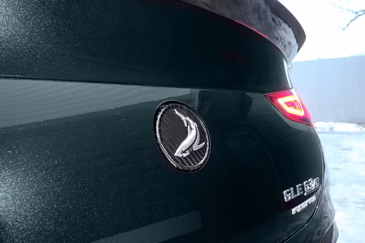 So với những gói nâng cấp trên các mẫu xe khác. Gói INFERNO cho GLE Coupe hầu như chú trọng vào việc đem tới các chi tiết ốp viền bổ sung, thay thế các chi tiết cũ. Chỉ có một số chi tiết được thay mới như phần khuếch tán sau hay nắp capo của xe.