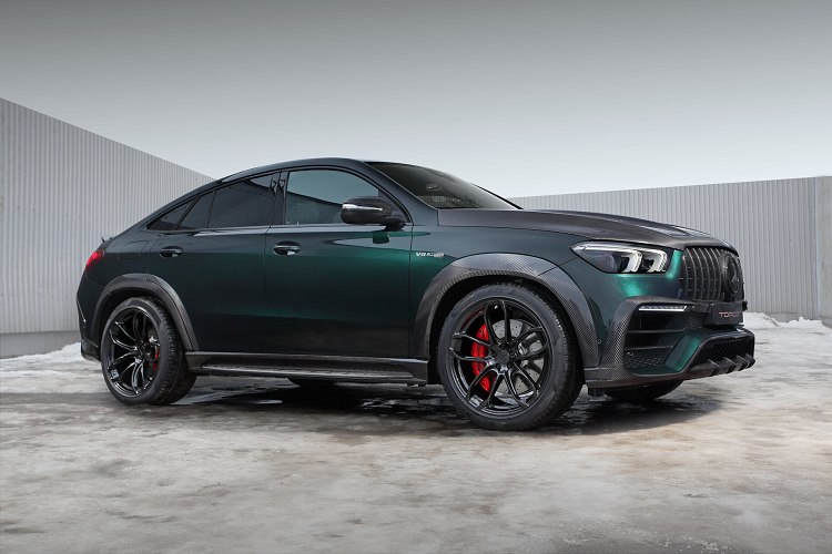 Hiện tại, gói độ đến từ thương hiệu TopCar Design là một sự lựa chọn hợp lý vì không can thiệp quá sâu vào việc sửa đổi, tinh chỉnh xe. Tuy nhiên ở thời điểm này, việc sở hữu một gói độ đến từ một hãng độ đến từ Nga có lẽ sẽ khó khăn hơn so với trước đây. Tuy vậy, mức giá hơn 20.000 Euro cho một gói nâng cấp nhỏ có lẽ không dành cho số đông mà chỉ phù hợp với những người mê xe “chịu chơi”. 