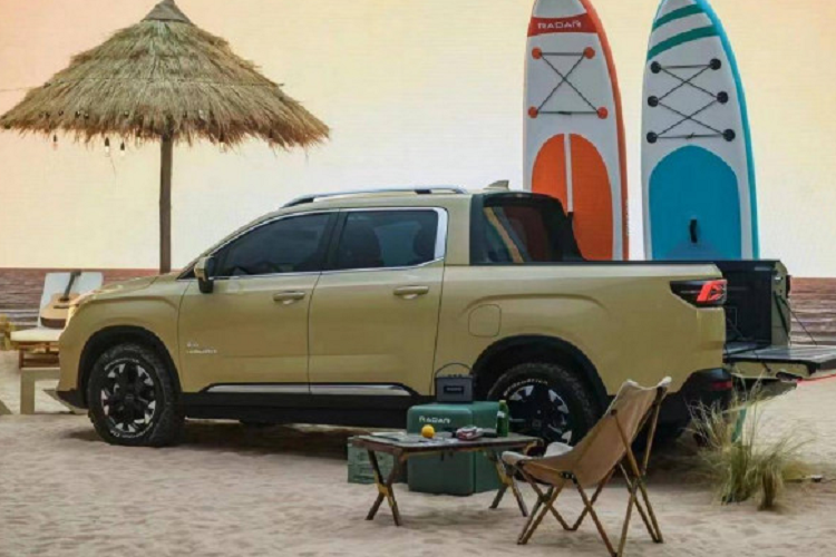 Động cơ của Radar RD6 2023 sản sinh công suất 268 mã lực, cho phép chiếc bán tải chạy điện tăng tốc từ 0 đến 100 km/h trong 6 giây. Trong khi khả năng tăng tốc là quá đủ, thực tế là Radar RD6 chỉ là RWD có thể khiến một số người mua nản lòng.