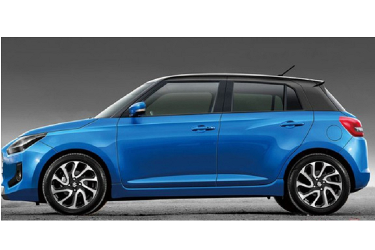 Nhằm giúp khách hàng hình dung rõ hơn về Suzuki Swift 2024 mới, trang Best Car Web của Nhật Bản đã phác thảo lại ngoại hình của mẫu xe này dựa trên các hình ảnh thực tế thu thập được.
