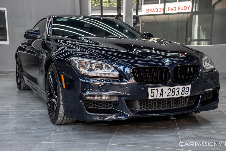 Những chiếc BMW 6 Series sản xuất từ năm 2011 đến 9/2018 là tiền thân của mẫu BMW 8 Series (G15). Dù có 3 phiên bản với 3 mã khác nhau là F13, F12 và F06 nhưng người chơi Bim gọi chung là F12.