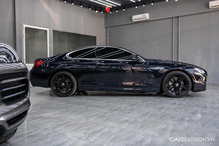 Ngoại hình của BMW 650i sau 10 năm không có nhiều sự xuống cấp và hầu như không có hiện tượng bị lỗi thời. Có thể nói những mẫu Coupe nói riêng hay các dòng xe BMW nói chung đều có phong cách thiết kế đương đại, có thêm vài chục năm nữa những chiếc BMW vẫn là chiếc xe đẹp. 