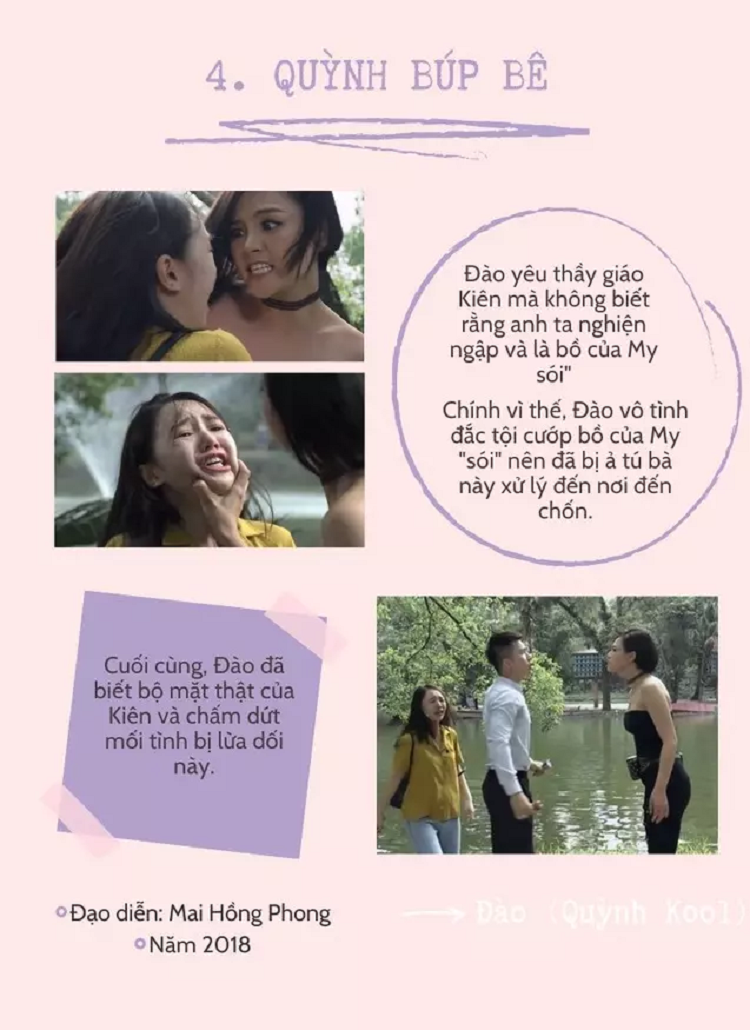 Nhung man danh ghen tren phim khi 'tieu tam' bi lua e che-Hinh-5