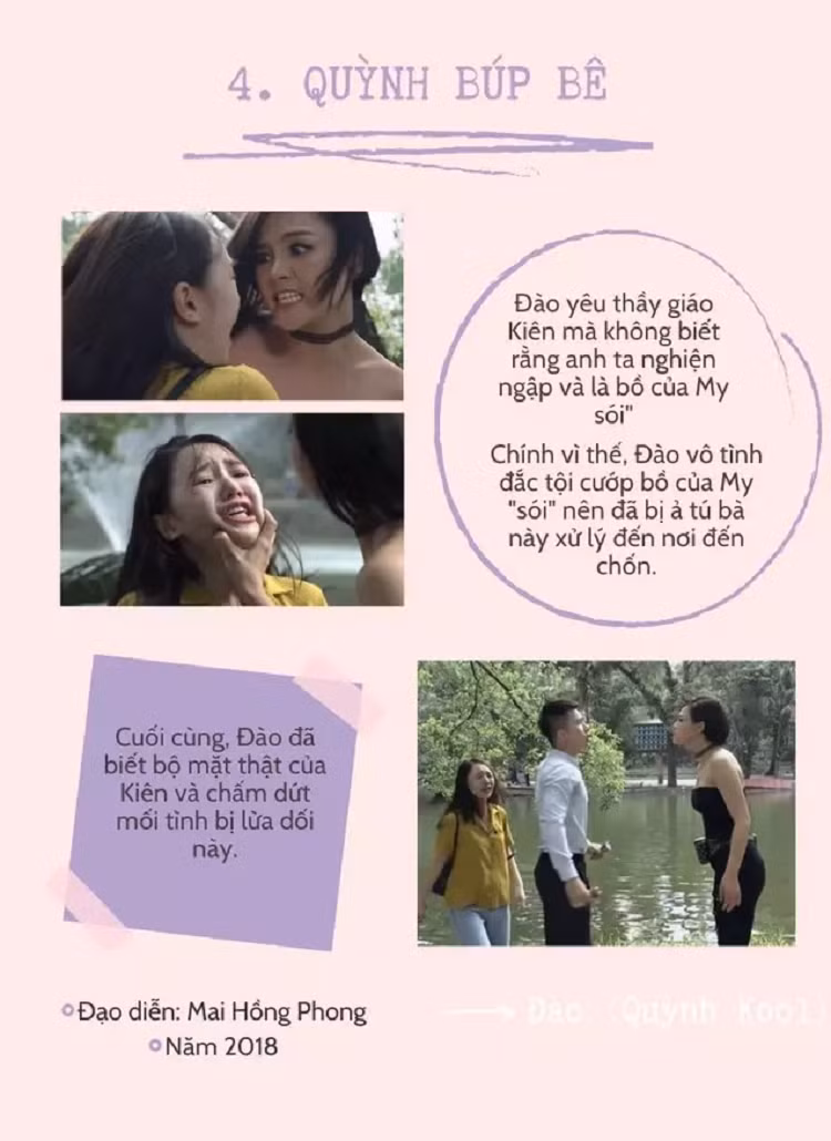 Nhung man danh ghen tren phim khi 'tieu tam' bi lua e che-Hinh-5