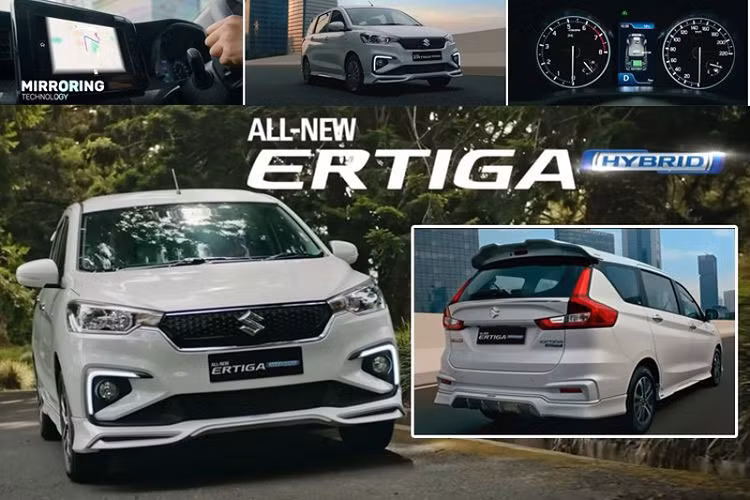 Hiện Suzuki Philippines chưa công bố thời điểm bán Ertiga Sport Hybrid mới ở thị trường này. Trong khi đó, ở thị trường Việt Nam, mẫu MPV này dự kiến sẽ sớm ra mắt trong năm nay. Tại Việt Nam, mẫu MPV 7 chỗ này cũng có phiên bản thường và Sport như trên. Cả hai đều dùng hệ truyền động Smart Hybrid Vehicle giống xe ở Philippines và Indonesia.