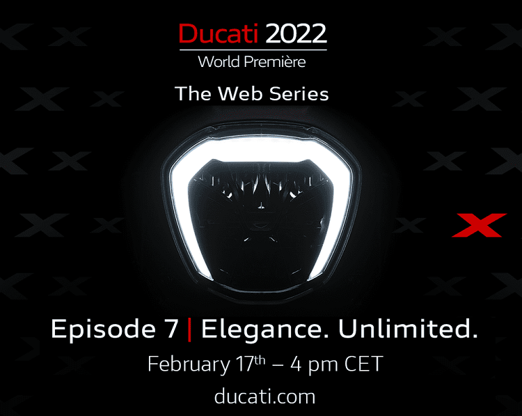 Ducati XDiavel 2022 se ra mat vao 10 gio toi nay