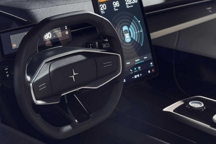 Lời giải thích đơn giản và ngắn gọn nhất về ý tưởng của Polestar là một chiếc xe thể thao mui cứng được chế tạo với tỷ lệ mui mở cổ điển nhưng lại hưởng lợi từ những phát triển công nghệ mới nhất trong lĩnh vực di chuyển bằng điện.