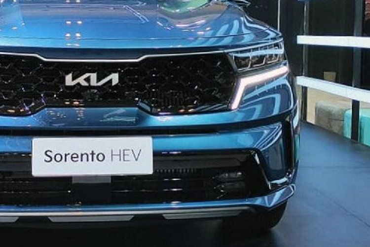 Phiên bản Hybrid của Sorento được cho rằng sẽ ra mắt thị trường Việt trong quý 3 năm nay.
