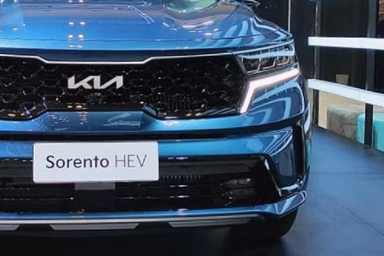 Phiên bản Hybrid của Sorento được cho rằng sẽ ra mắt thị trường Việt trong quý 3 năm nay.
