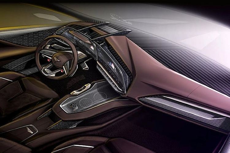 Thiết kế của Celestiq được lấy cảm hứng từ mẫu Concept Escala, xe sẽ có một ngoại hình thanh lịch và cao cấp. Với kiểu dáng lấy cảm hứng từ khái niệm Escala đã thấy ở trên, Celestiq sẽ đặc biệt thanh lịch về ngoại hình của nó.