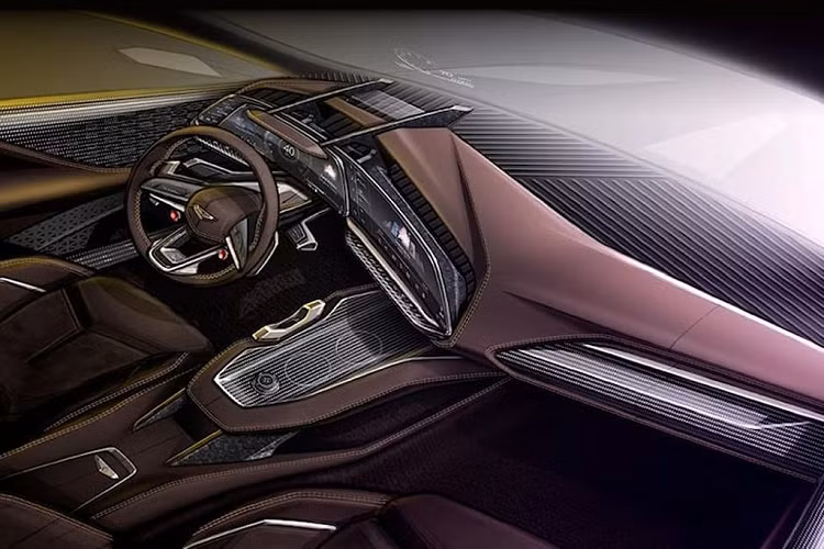 Thiết kế của Celestiq được lấy cảm hứng từ mẫu Concept Escala, xe sẽ có một ngoại hình thanh lịch và cao cấp. Với kiểu dáng lấy cảm hứng từ khái niệm Escala đã thấy ở trên, Celestiq sẽ đặc biệt thanh lịch về ngoại hình của nó.